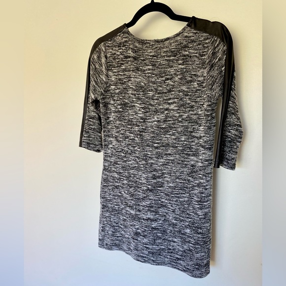 Candy Couture Grey Tunic Top - Picture 5 of 6